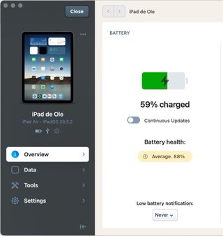 Apple iPad Air 5 Argento 64gb
