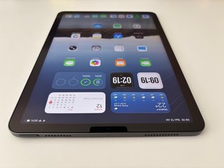 Apple iPad Air 5 Argento 64gb
