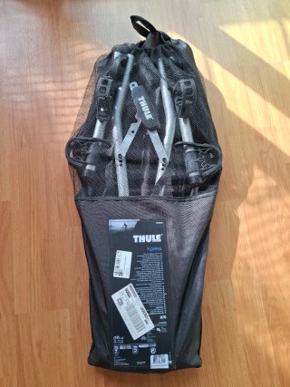 Portabicicletas Thule