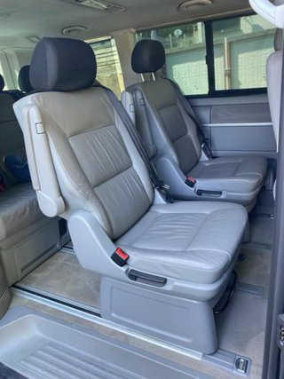 Volkswagen Multivan T 5 2005