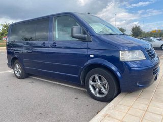 Volkswagen Multivan T 5 2005