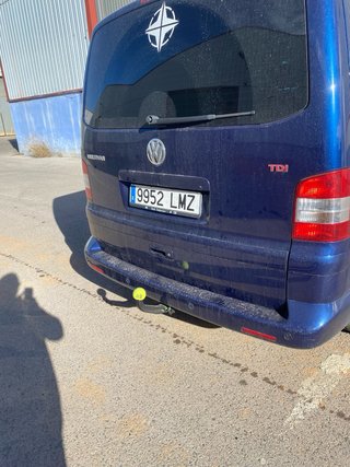 Volkswagen Multivan T 5 2005