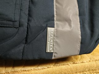 Chaleco trabajo alta visibilidad Velilla
