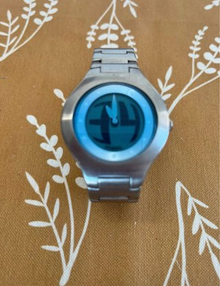 Reloj Fossil Big Tic Hombre