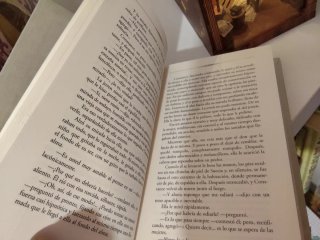 Libro amante