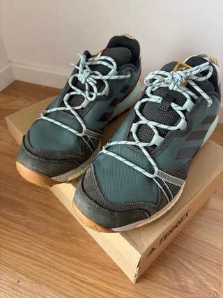 Zapatillas Adidas Terrex Mujer T.40