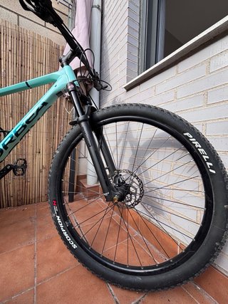 Bicicleta Orbea Alma H30