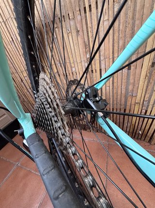 Bicicleta Orbea Alma H30