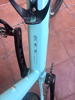 Bicicleta Orbea Alma H30