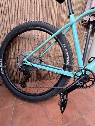Bicicleta Orbea Alma H30