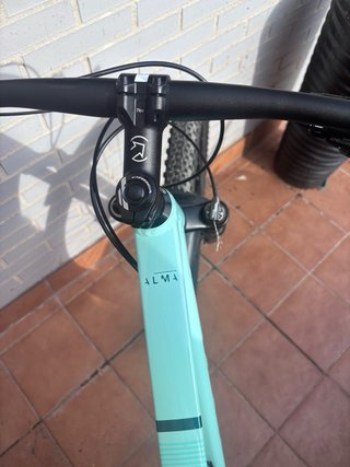 Bicicleta Orbea Alma H30