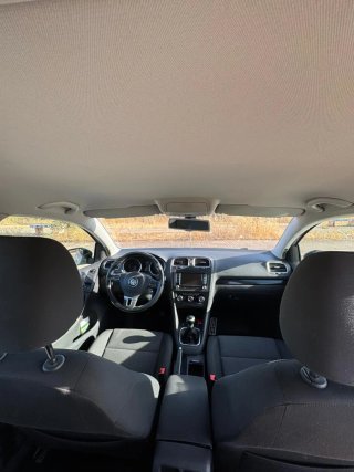 Volkswagen Golf 2013
