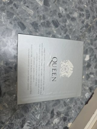 Colección CDs Queen