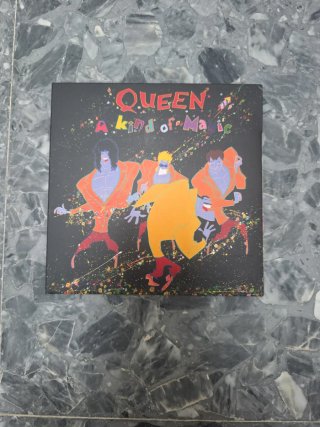 Colección CDs Queen