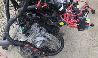 Motor Renault Master 2.3 DCI Biturbo M9TG726