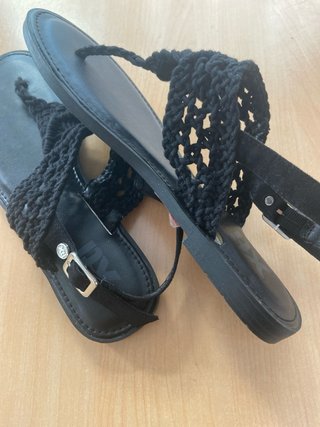Sandalias XTI Negras