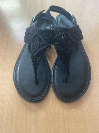 Sandalias XTI Negras
