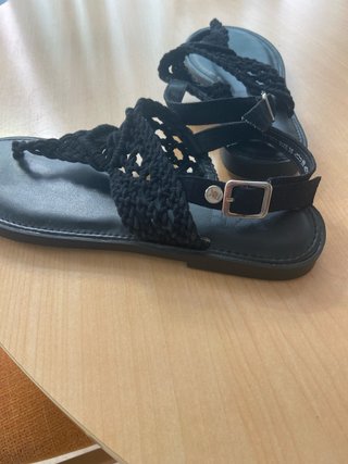 Sandalias XTI Negras