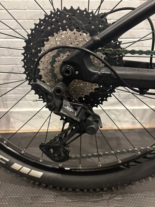 ORBEA LAUFEY H10 27.5 2023 XT 12V Junior IMPECABLE