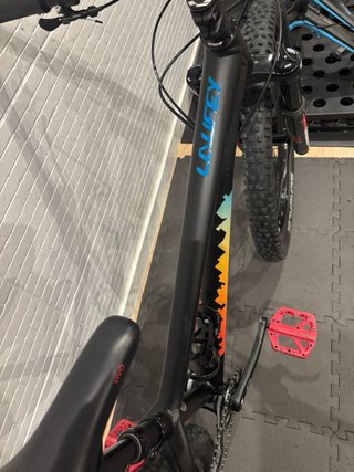 ORBEA LAUFEY H10 27.5 2023 XT 12V Junior IMPECABLE