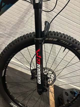ORBEA LAUFEY H10 27.5 2023 XT 12V Junior IMPECABLE