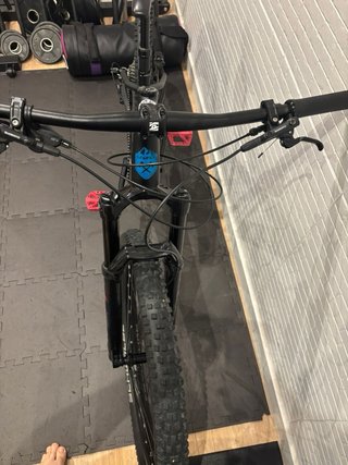 ORBEA LAUFEY H10 27.5 2023 XT 12V Junior IMPECABLE