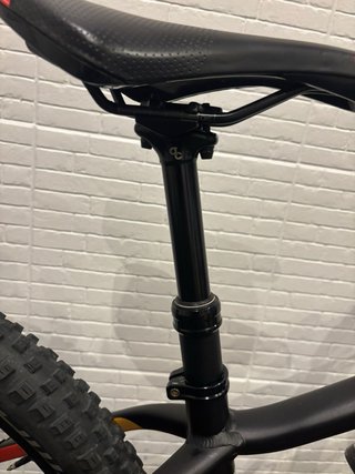 ORBEA LAUFEY H10 27.5 2023 XT 12V Junior IMPECABLE