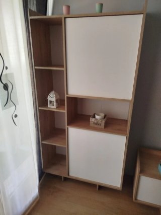 Armario Conforama nuevo en Zaragoza