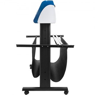 Máquina de Corte de Vinilo de 34" Plotter Cortador Sensor Semiautomático USB