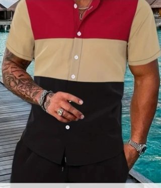Ropa para hombre