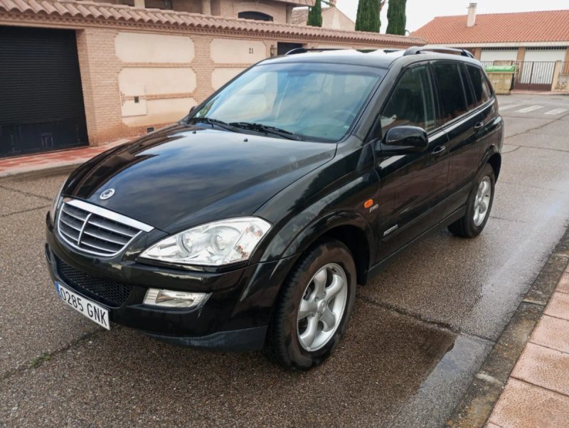 SsangYong Kyron 2009 - foto 1