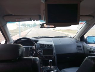SsangYong Kyron 2009