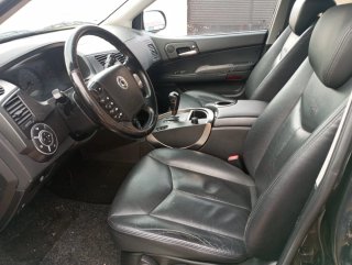 SsangYong Kyron 2009