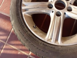 Llantas BMW 17 pulgadas