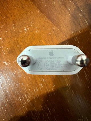 Caricabatterie Apple Originale USB