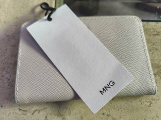 Monedero Mango