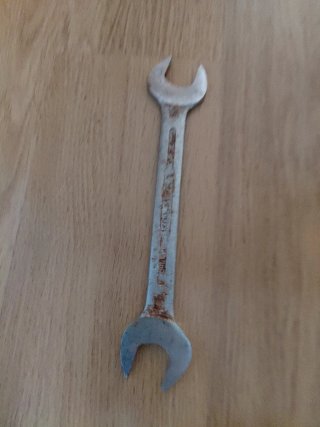 Llave fija Palmera 24/26