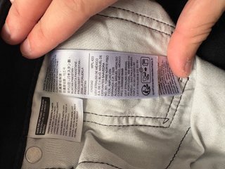 Levi's 559 Relaxed Straight Jeans Talla 30x32