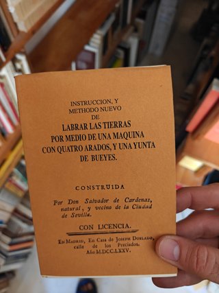 Varios libros