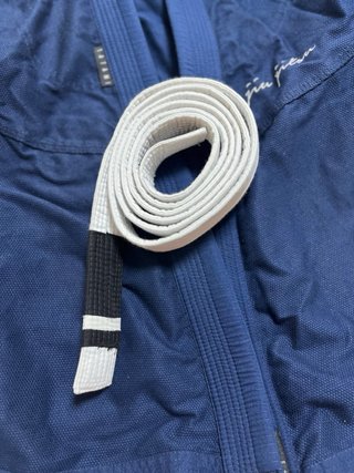 Kimono Jiu Jitsu Tatami Azul Talla  F2