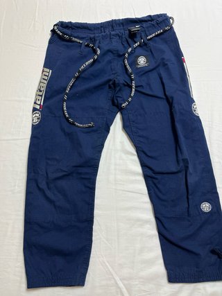 Kimono Jiu Jitsu Tatami Azul Talla  F2