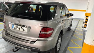 Mercedes-Benz Clase M 2006