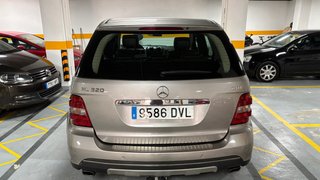 Mercedes-Benz Clase M 2006