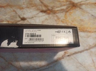 Wacom Intuos Manga CTH-480-S Tableta Gráfica NUEVA
