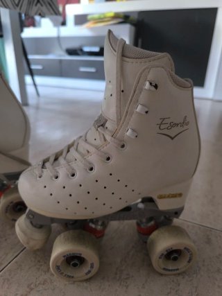 Patines Edea Talla 33 Competición