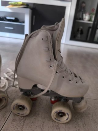 Patines Edea Talla 33 Competición