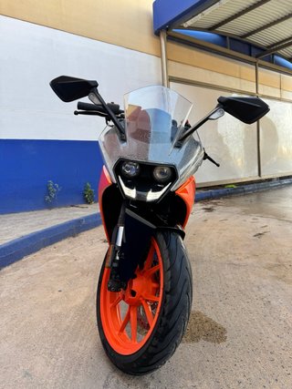 KTM RC 125