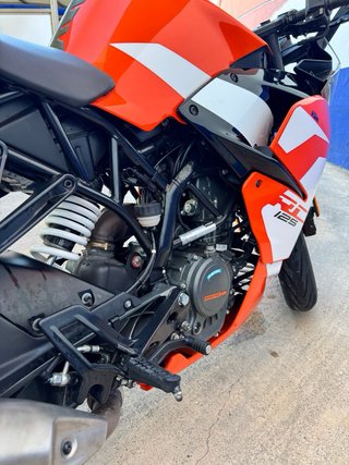 KTM RC 125