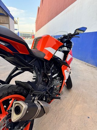 KTM RC 125