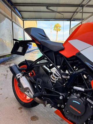 KTM RC 125
